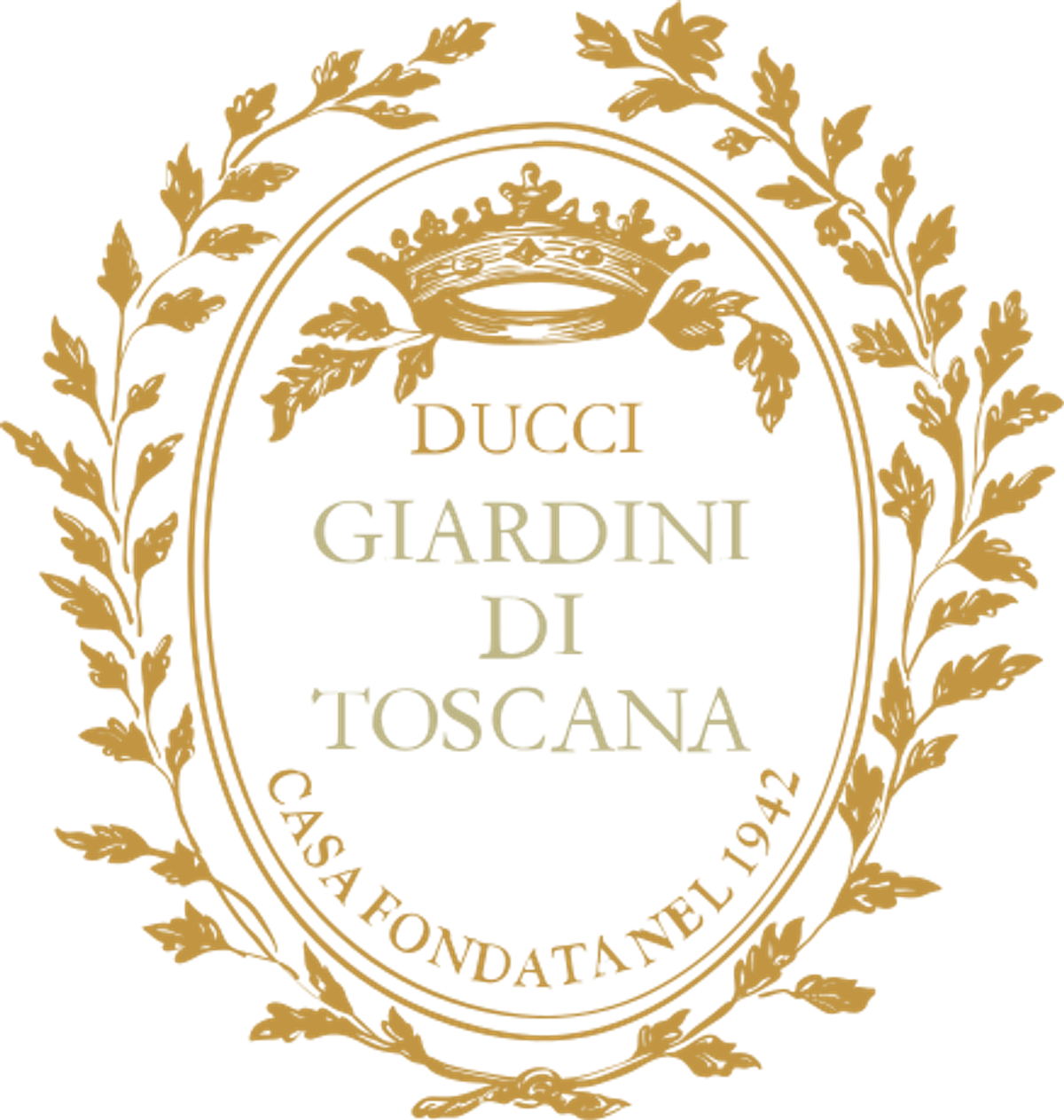 Логотип Giardini di Toscana