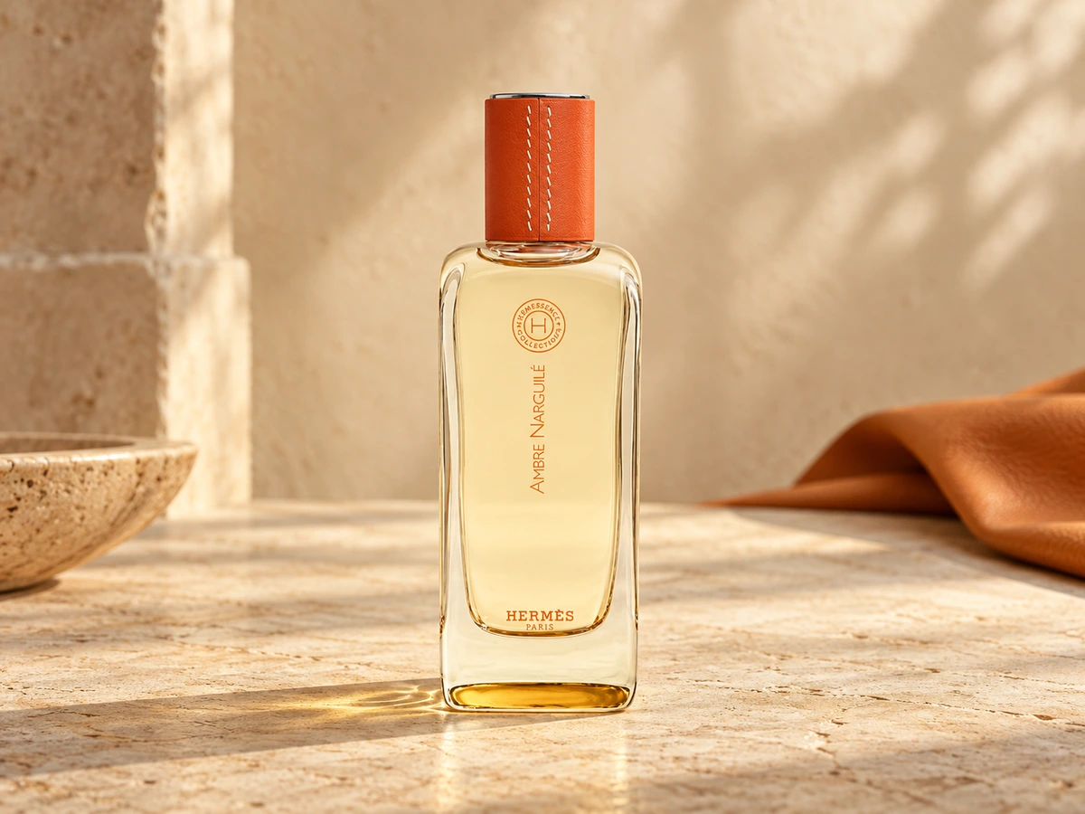 Парфюмерия Hermès