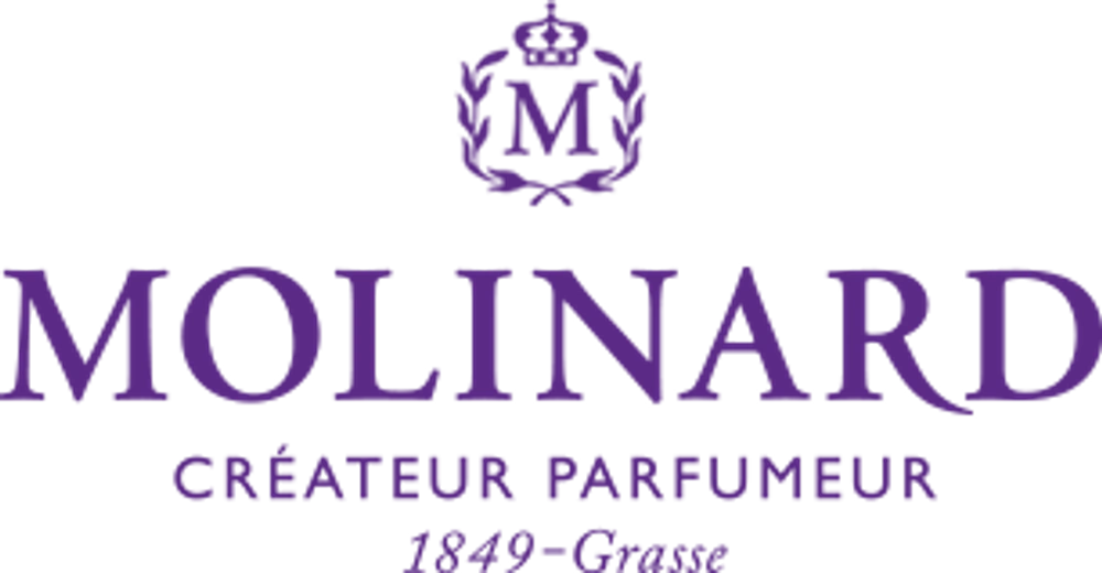 Логотип Molinard