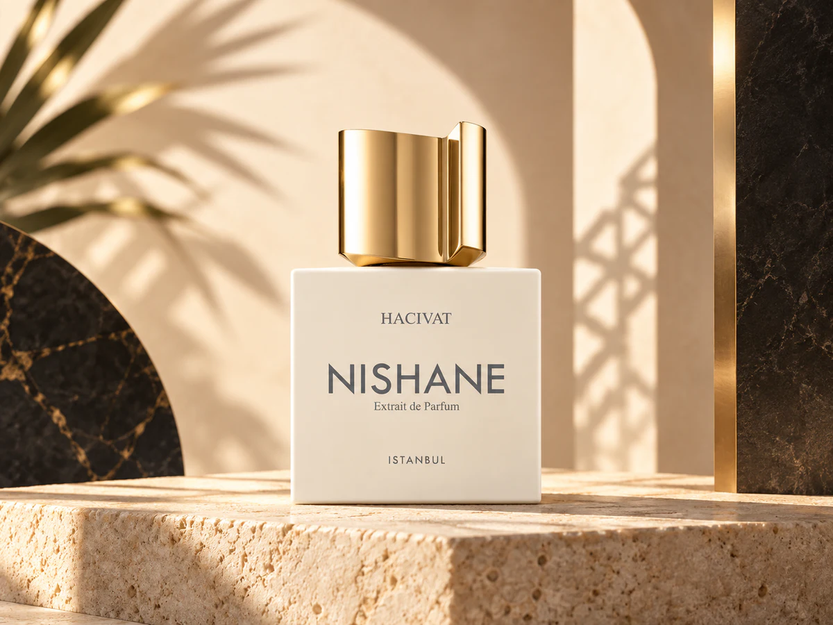 Парфюмерия Nishane