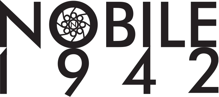 Логотип Nobile 1942