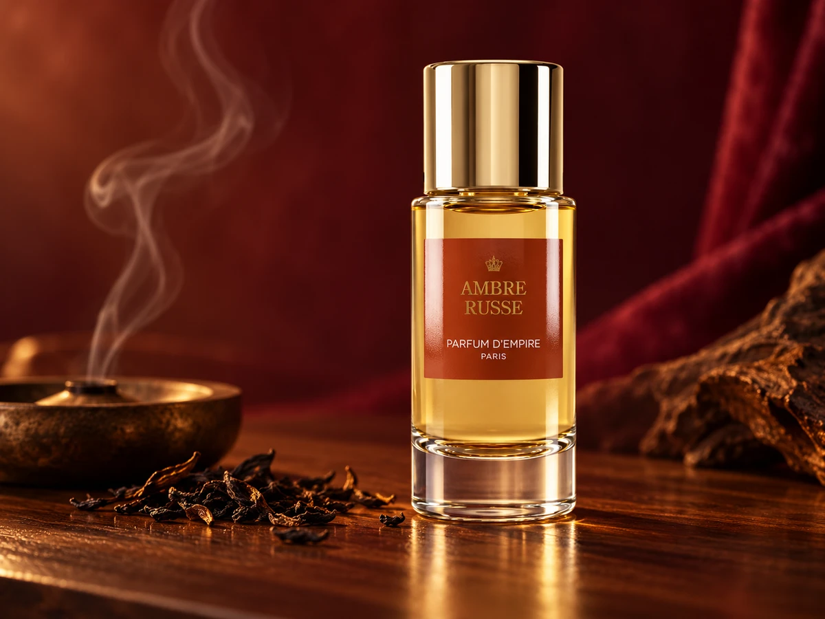 Парфюмерия Parfum d’Empire