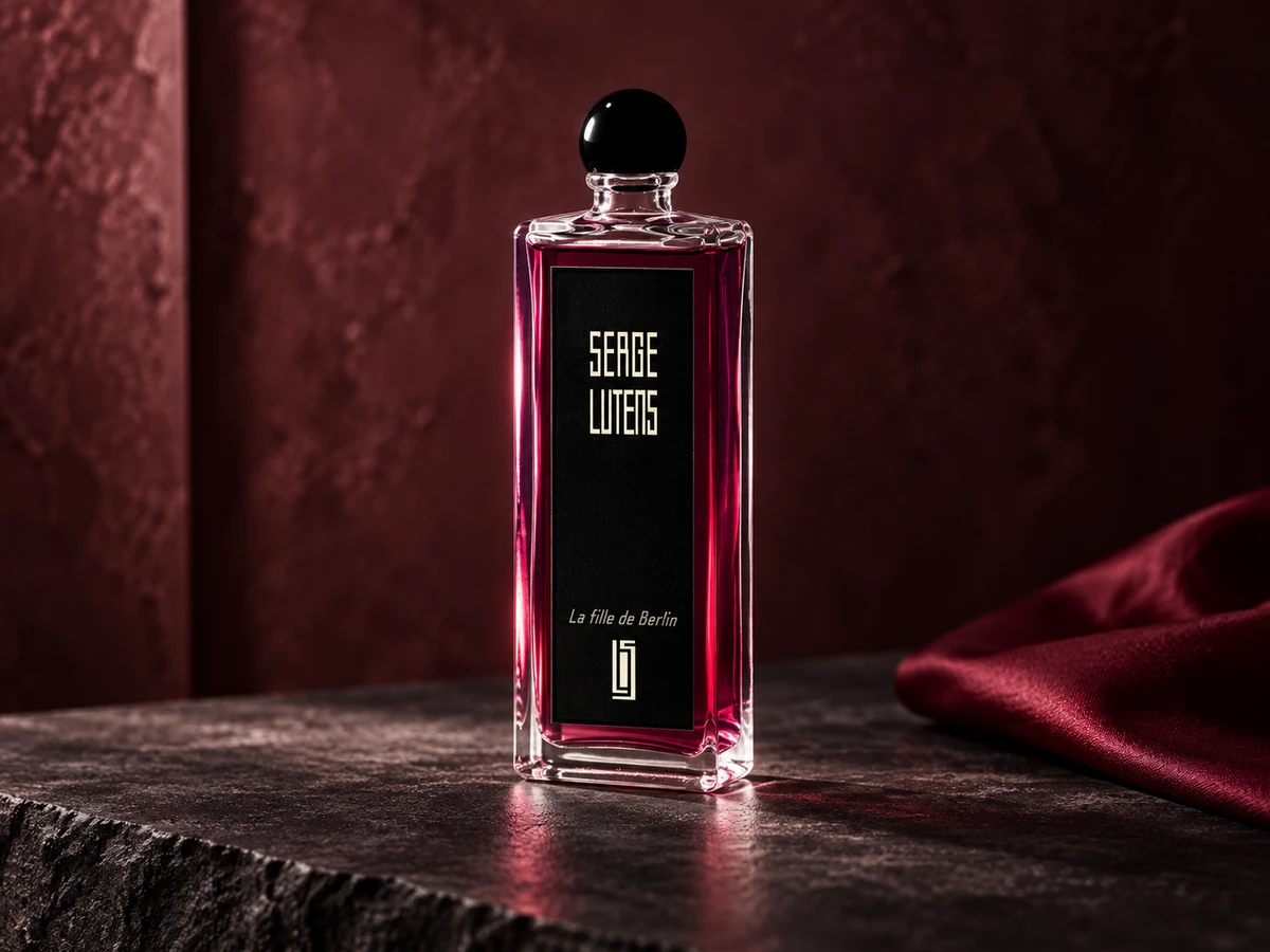 Парфюмерия Serge Lutens