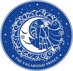 Логотип The Vagabond Prince