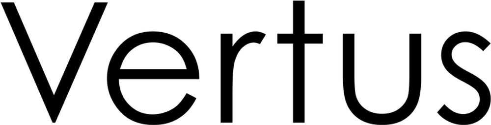 Логотип Vertus