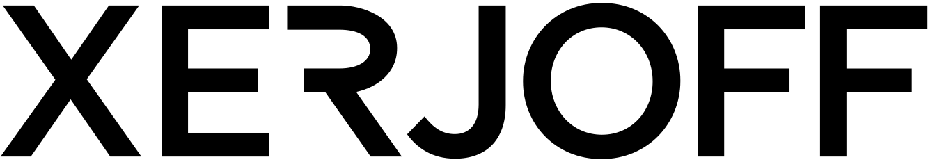 Логотип Xerjoff