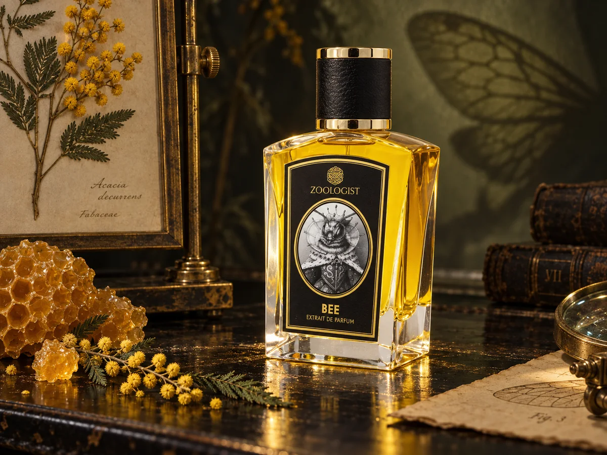 Парфюмерия Zoologist Perfumes